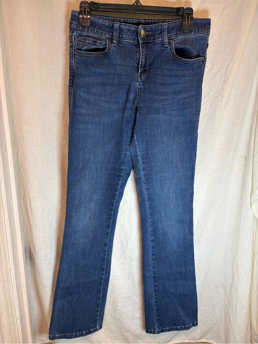 Lincoln Outfitters Bootcut Jeans Women’s 6 Dark Wash